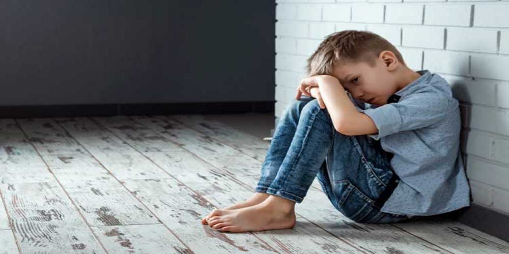 آشنایی و تشخیص افسردگی در کودک
