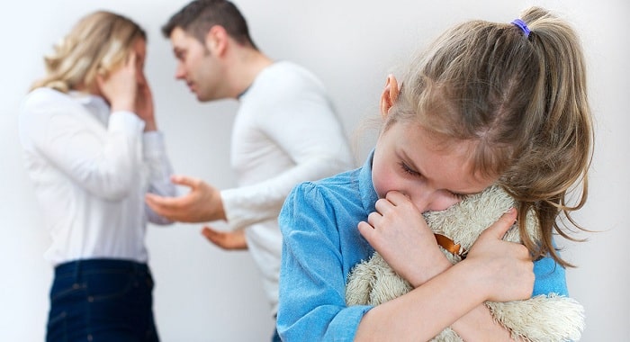 بحران طلاق و مدیریت تأثیرات آن بر فرزندان
