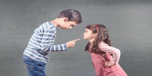 دعواهای کودکان و دخالت والدین