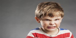 عادت‌های رفتاری اشتباه کودکان