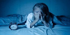 معرفی اختلالات خواب در کودکان و راهکارهای موثر درمان آن