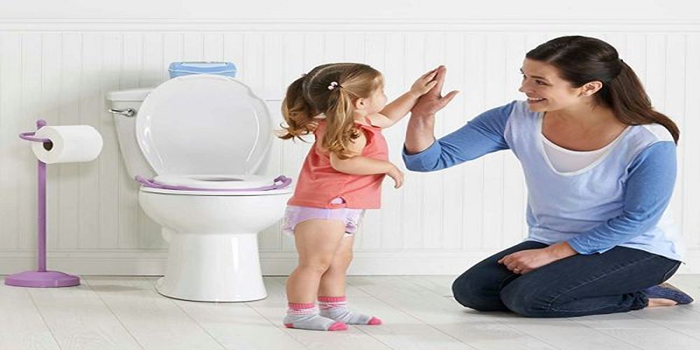 توصیه های مهم جهت آموزش دستشویی رفتن به کودکان