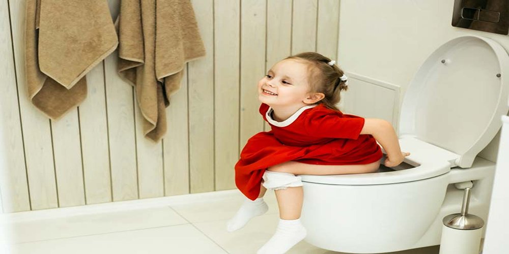 توصیه های مهم جهت آموزش دستشویی رفتن به کودکان